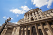 Bank of England Architecture, London UK