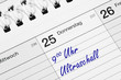 Termin Ultraschall