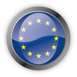Button Europa Europe Europäische Union Euro Button Europa Europe Europäische Union Euro