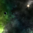 stars nebula