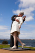 Statue in San Diego