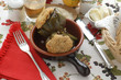 Alcachofas al horno