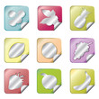 Fruit Sticker Set