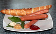 Frankfurter Würstchen