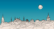 Istanbul Silhouette Istanbul Silhouette