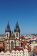Tyn Church, Prague