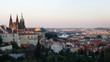 Prague cityscape 5