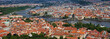 Prague cityscape 1