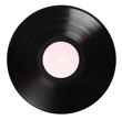 Old vinyl record