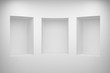Illustration: Empty shelves Empty shelves