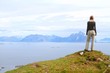 Contemplation à Stamsund