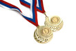 Golden medals Golden medals