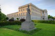 Oslo (Norway) - Palace 