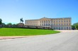 Oslo (Norway) - Palace 