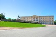 Oslo (Norway) - Palace 
