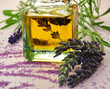Lavendel, Massageöl