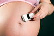 expectant mother is a driver