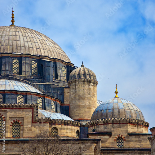 Foto: Sehzade Mosque 02 Sehzade Mosque 02