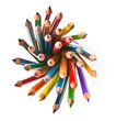 color pencil