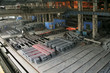 steel company production workshop