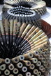 Ammunition: assorted cartridges