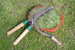 Oblique lawn Oblique lawn