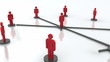 Networking 3D