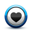 icône coeur