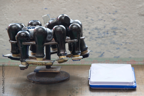 Photo: stampers stampers