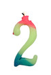 ����: birthday candle � Constantinos #32988701