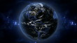 3d Render using satellite imagery (NASA) 3d Render using satellite imagery (NASA)