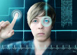 Futuristic Interface
