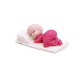 Baby shower cake topper