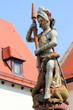 Ulm Georgsbrunnen