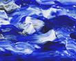 Abstract background, oil paints