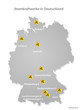 Atomkraftwerke in Deutschland