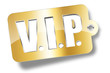 V.I.P. gold