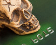 Bankruptcy concept