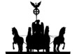 Brandenburger Tor-Quadriga