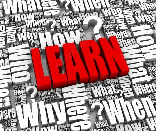 Illustration: Learning Learning