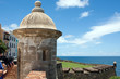 San Cristobal Fort Tower