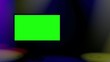Plasma Spotlights Multicoloured Loop HD