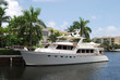 Small Motor Yacht