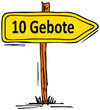 Die 10 Gebote, Dekalog