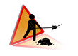 Attention travaux