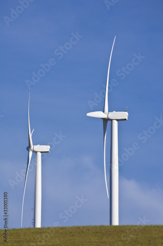 Photo: Wind Turbines Wind Turbines