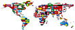 World map