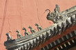 Dachreiter in Beijing