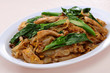 Rice Noodle Stir Fried (Pad See Eiw)