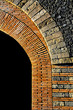 Pompei - scavi - arco - volta